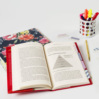 Avery Margin Ultra Tabs, 2.5